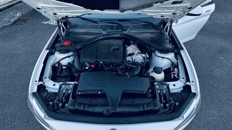 BMW 114I 5PORTES LOUNGE GARANTIE 6MOIS