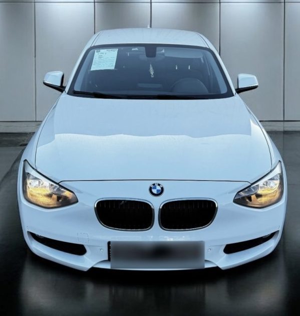 BMW 114I 5PORTES LOUNGE GARANTIE 6MOIS