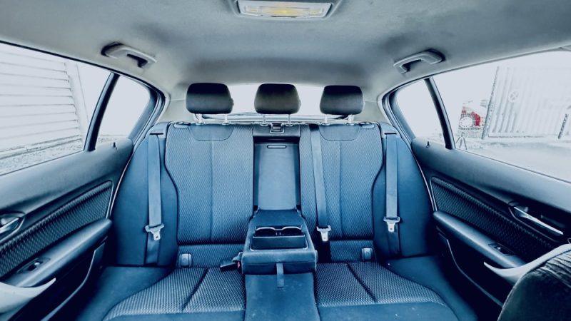 BMW 114I 5PORTES LOUNGE GARANTIE 6MOIS