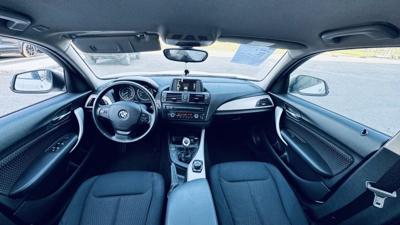 BMW 114I 5PORTES LOUNGE GARANTIE 6MOIS