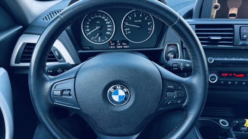 BMW 114I 5PORTES LOUNGE GARANTIE 6MOIS