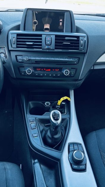 BMW 114I 5PORTES LOUNGE GARANTIE 6MOIS