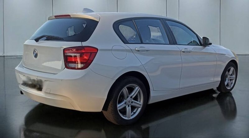 BMW 114I 5PORTES LOUNGE GARANTIE 6MOIS