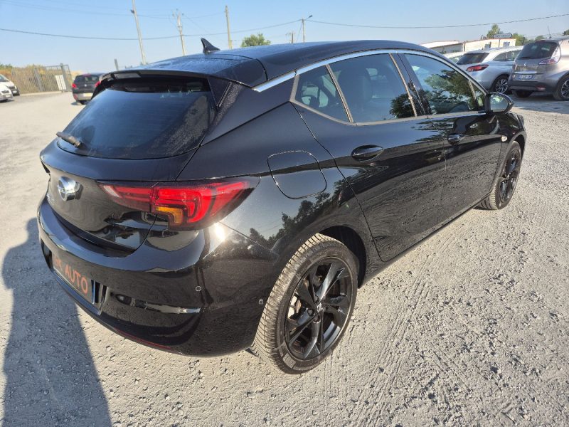 OPEL ASTRA PACK SPORT CRDI 105CV 2020 105000 KM 