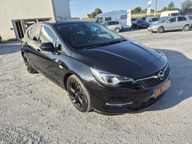 OPEL ASTRA PACK SPORT CRDI 105CV 2020 105000 KM 