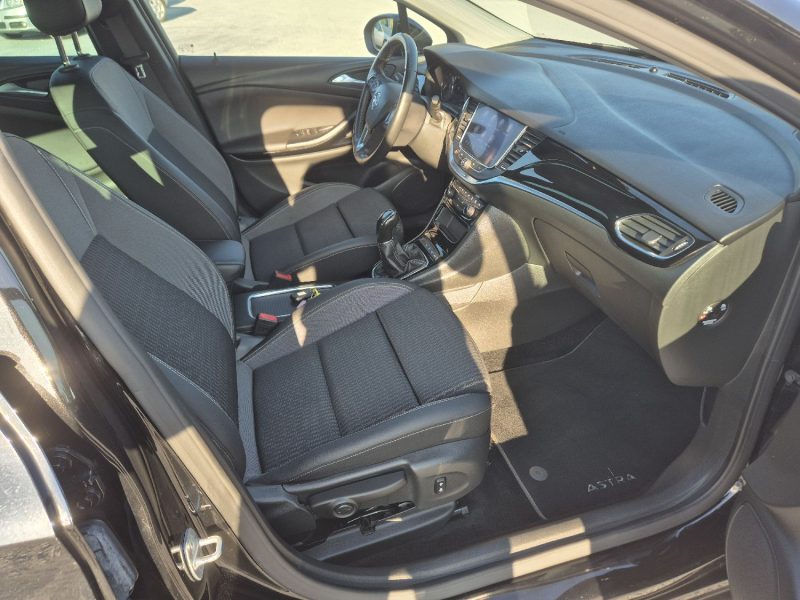 OPEL ASTRA PACK SPORT CRDI 105CV 2020 105000 KM 