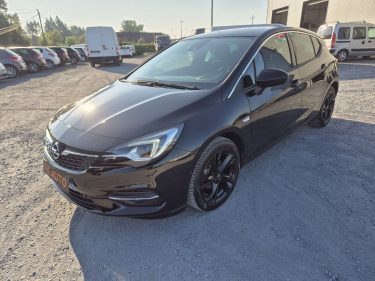 OPEL ASTRA PACK SPORT CRDI 105CV 2020 105000 KM 
