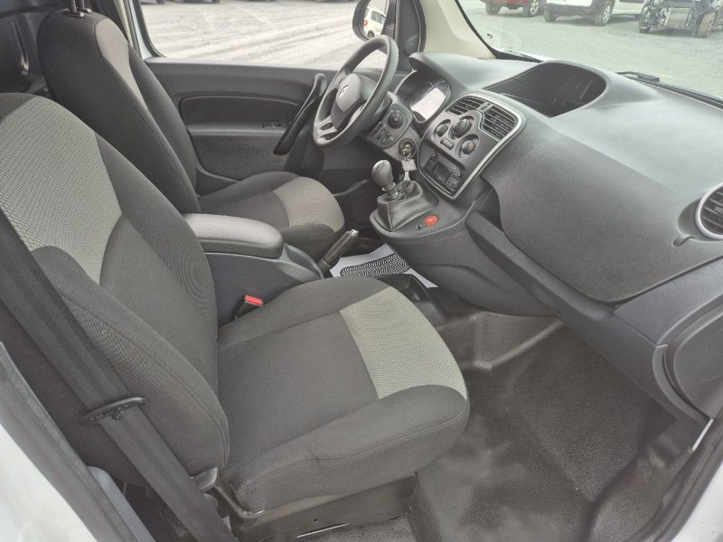 RENAULT KANGOO BLUE HDI 90CV 2019 141000 KM 