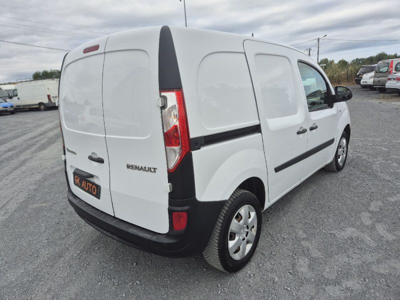 RENAULT KANGOO BLUE HDI 90CV 2019 141000 KM 