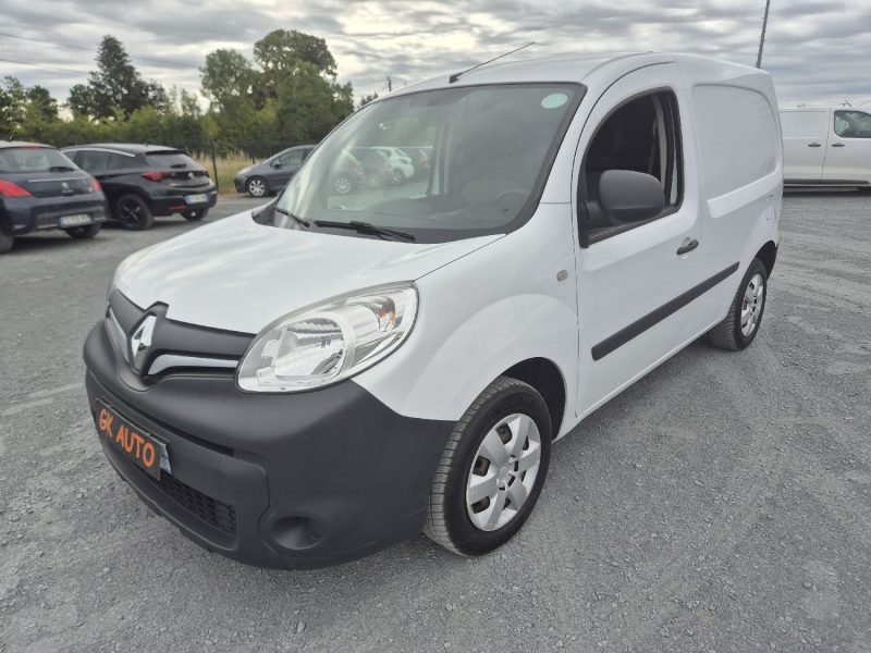 RENAULT KANGOO BLUE HDI 90CV 2019 141000 KM 