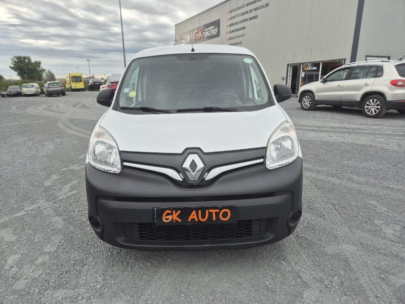 RENAULT KANGOO BLUE HDI 90CV 2019 141000 KM 
