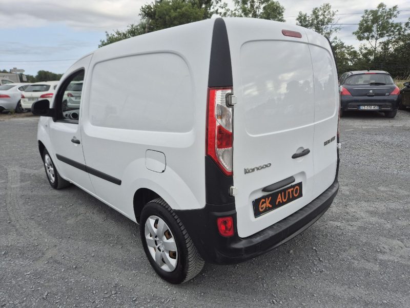 RENAULT KANGOO BLUE HDI 90CV 2019 141000 KM 