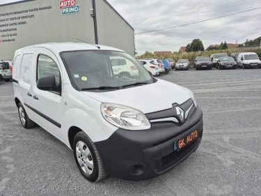 RENAULT KANGOO BLUE HDI 90CV 2019 141000 KM 