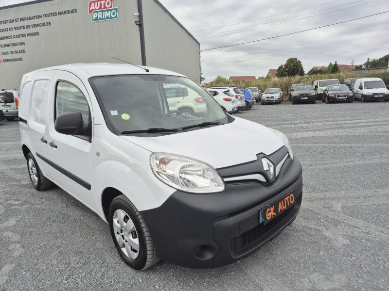 RENAULT KANGOO BLUE HDI 90CV 2019 141000 KM 
