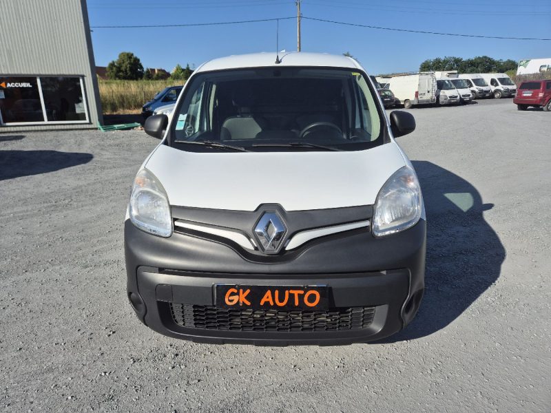 RENAULT KANGOO DCI 90CV 2019 136000 KM 