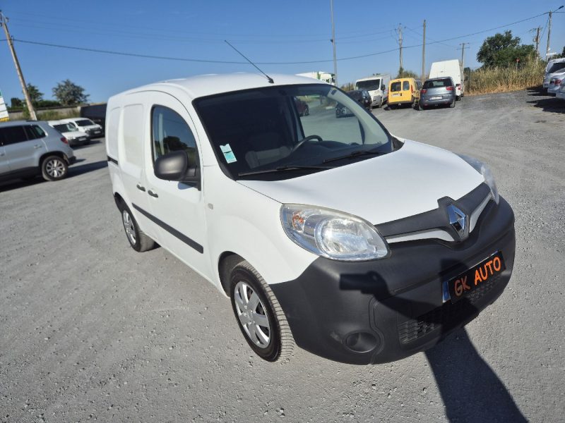 RENAULT KANGOO DCI 90CV 2019 136000 KM 