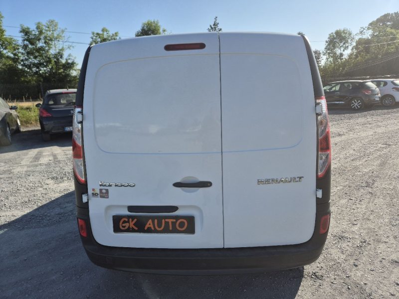 RENAULT KANGOO DCI 90CV 2019 136000 KM 