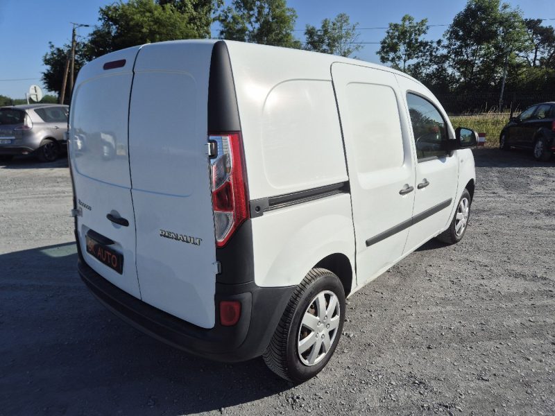 RENAULT KANGOO DCI 90CV 2019 136000 KM 