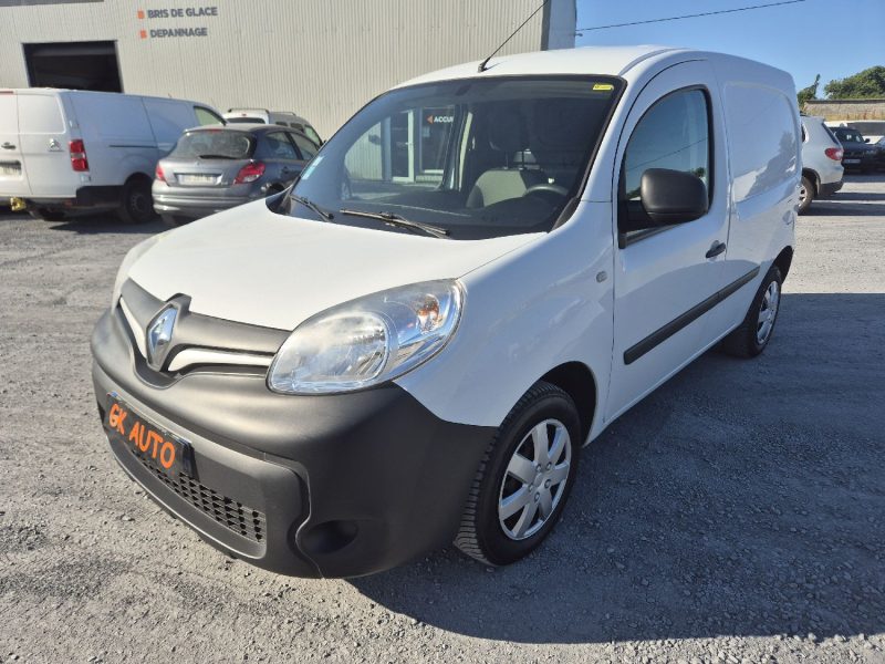 RENAULT KANGOO DCI 90CV 2019 136000 KM 