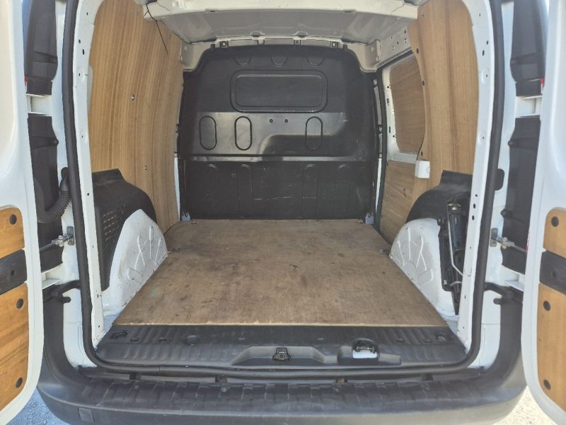 RENAULT KANGOO DCI 90CV 2019 136000 KM 