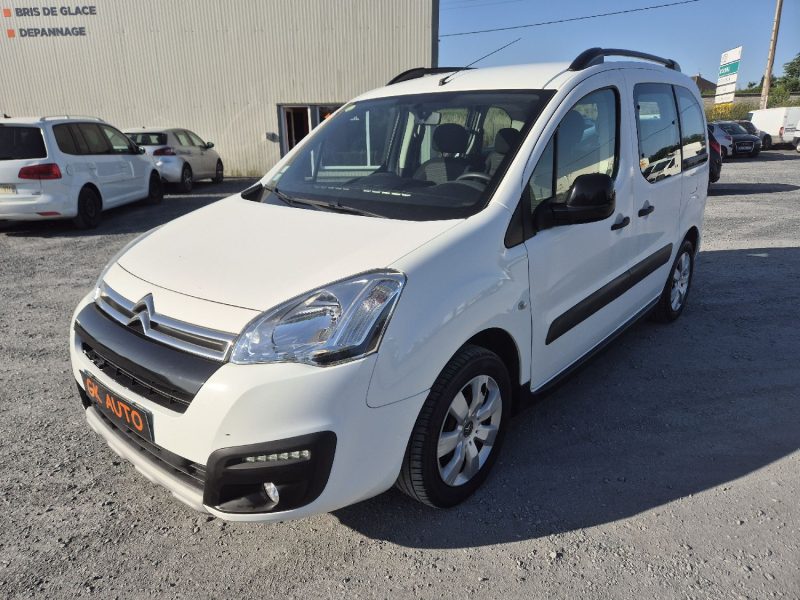 CITROEN BERLINGO MULTISPACE HDI 100CV 2016 170000 KM 