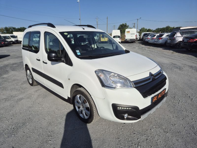 CITROEN BERLINGO MULTISPACE HDI 100CV 2016 170000 KM 