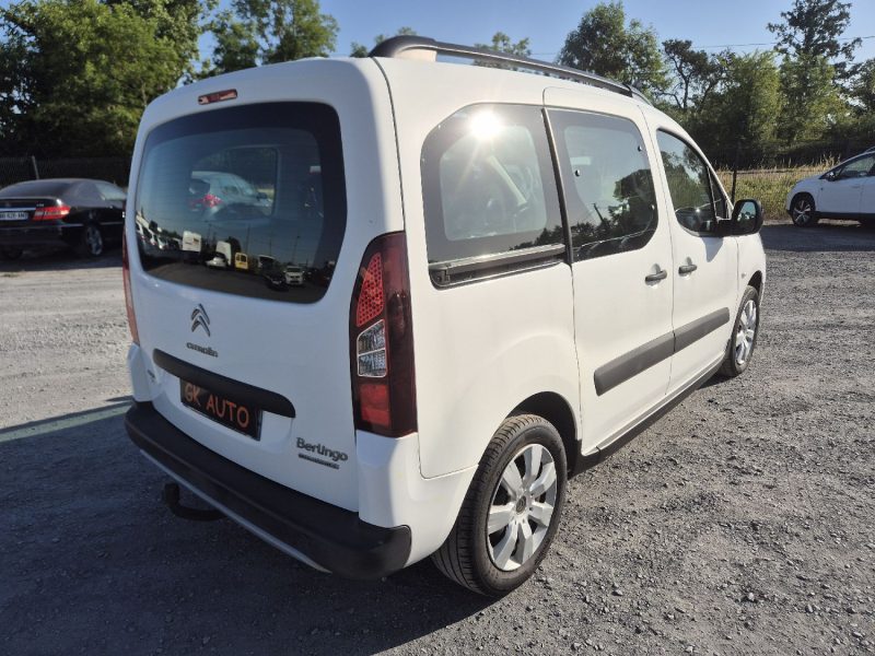 CITROEN BERLINGO MULTISPACE HDI 100CV 2016 170000 KM 