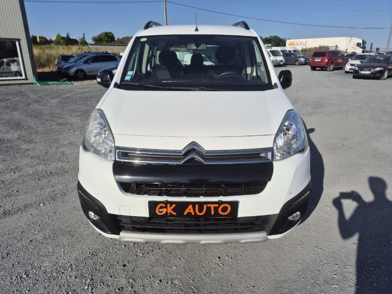 CITROEN BERLINGO MULTISPACE HDI 100CV 2016 170000 KM 