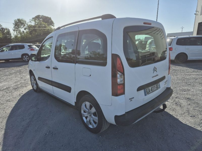 CITROEN BERLINGO MULTISPACE HDI 100CV 2016 170000 KM 