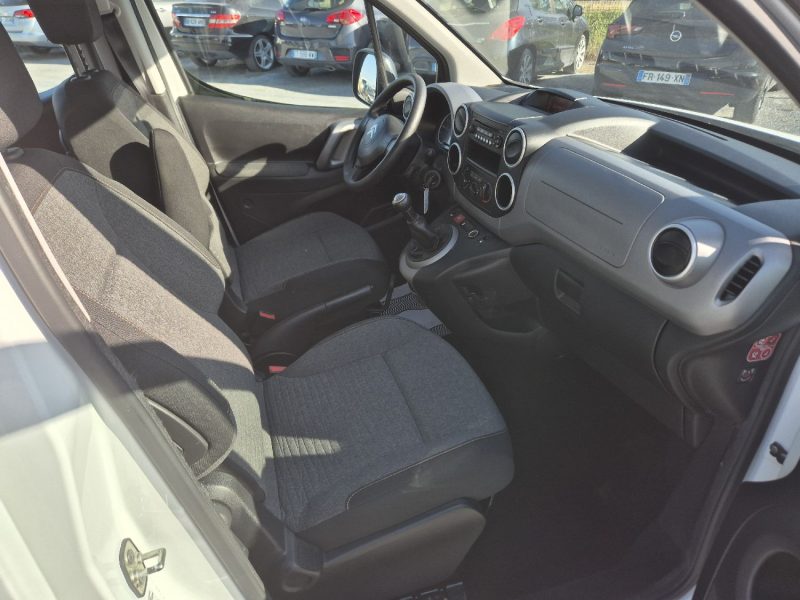 CITROEN BERLINGO MULTISPACE HDI 100CV 2016 170000 KM 