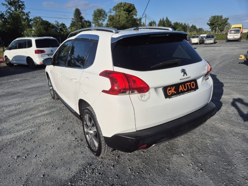 PEUGEOT 2008 BLUE HDI 100CV CROSSWAY 2015 152500 KM