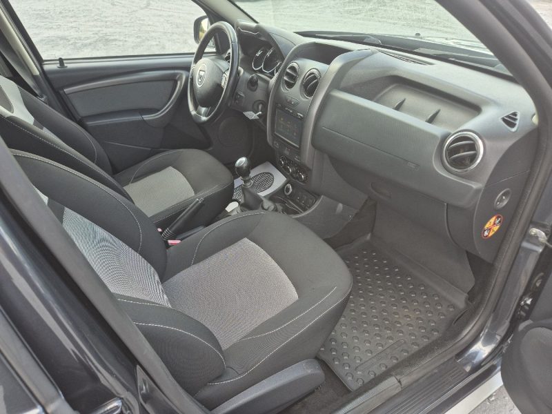 DACIA DUSTER 4x4 DCI 110CV PRESTIGE 2016 170000 KM 