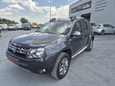 DACIA DUSTER 4x4 DCI 110CV PRESTIGE 2016 170000 KM 