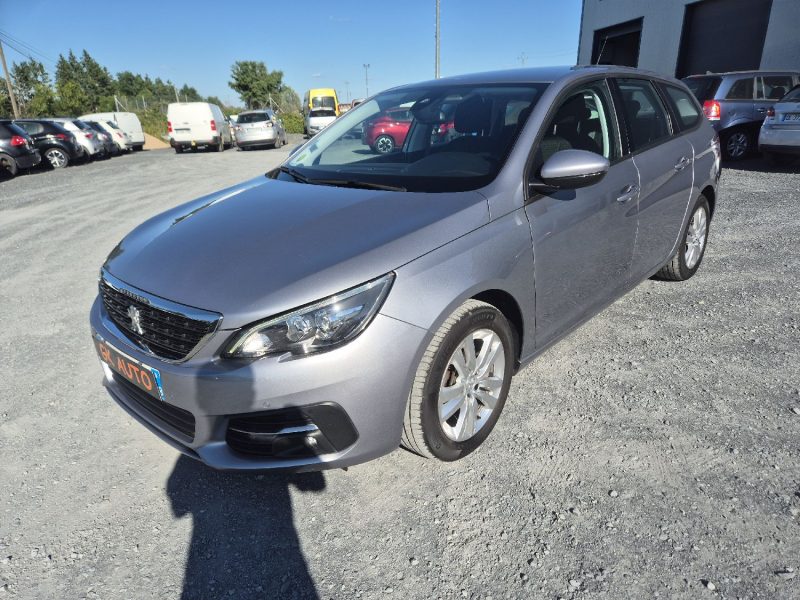 PEUGEOT 308 SW BLUEHDI 130CV ACTIVE BUSINESS 2020 125000 KM 