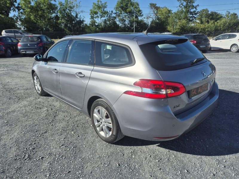 PEUGEOT 308 SW BLUEHDI 130CV ACTIVE BUSINESS 2020 125000 KM 