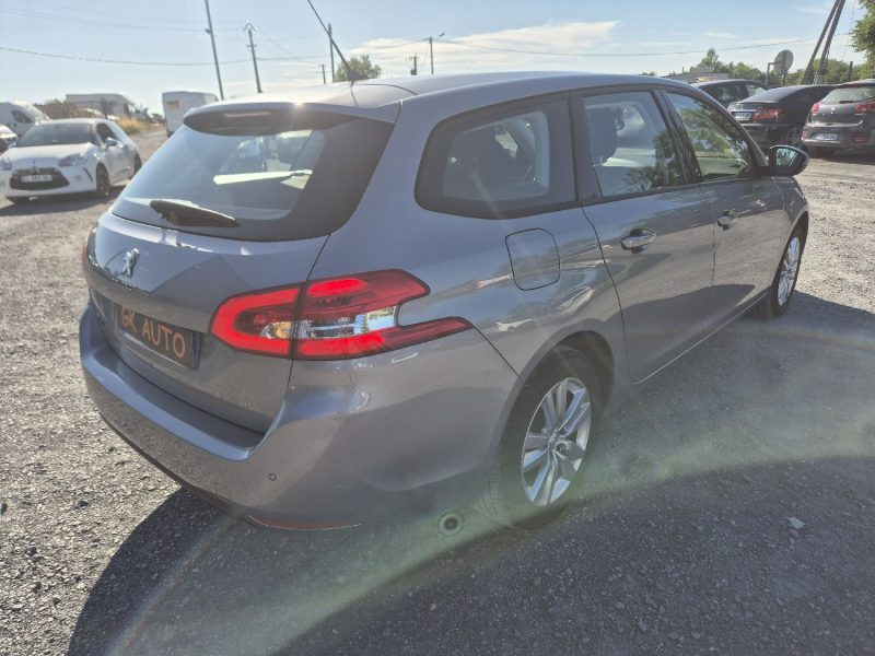 PEUGEOT 308 SW BLUEHDI 130CV ACTIVE BUSINESS 2020 125000 KM 