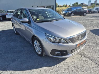 PEUGEOT 308 SW BLUEHDI 130CV ACTIVE BUSINESS 2020 125000 KM 