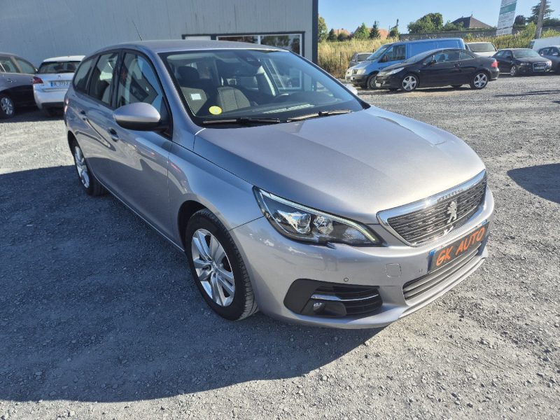 PEUGEOT 308 SW BLUEHDI 130CV ACTIVE BUSINESS 2020 125000 KM 