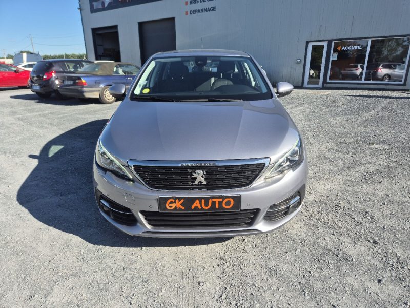 PEUGEOT 308 SW BLUEHDI 130CV ACTIVE BUSINESS 2020 125000 KM 