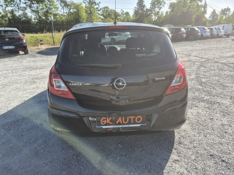 OPEL CORSA 85CV TWINPORT 2010 104930 KM 