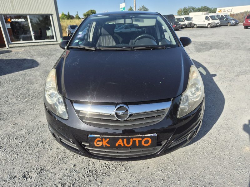 OPEL CORSA 85CV TWINPORT 2010 104930 KM 