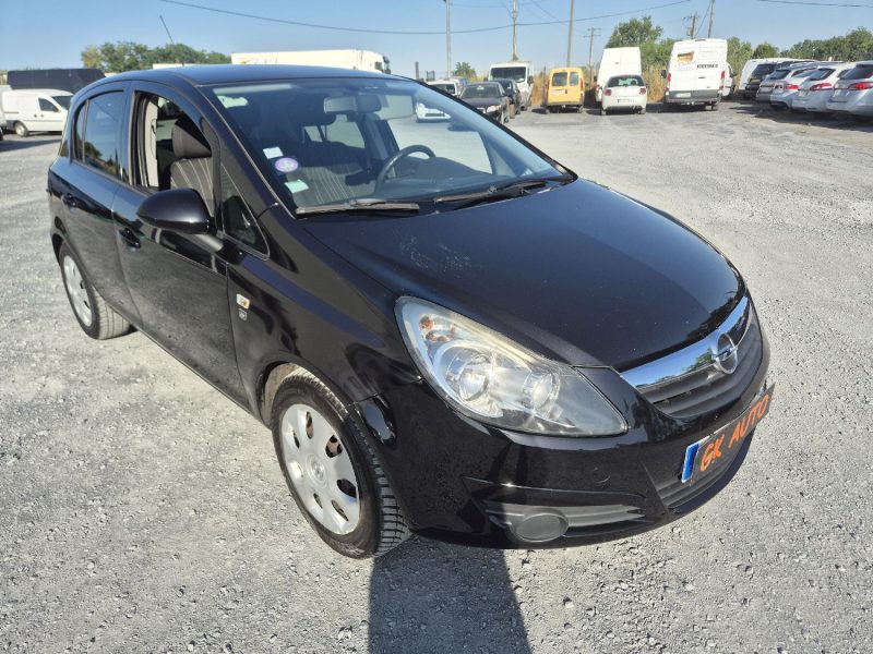 OPEL CORSA 85CV TWINPORT 2010 104930 KM 
