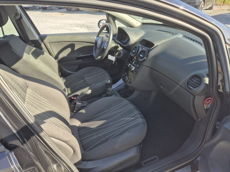 OPEL CORSA 85CV TWINPORT 2010 104930 KM 