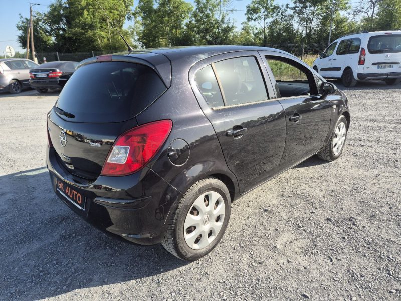 OPEL CORSA 85CV TWINPORT 2010 104930 KM 