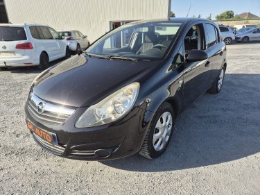 OPEL CORSA 85CV TWINPORT 2010 104930 KM 