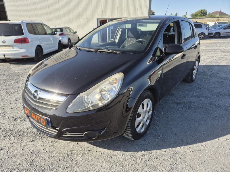 OPEL CORSA 85CV TWINPORT 2010 104930 KM 