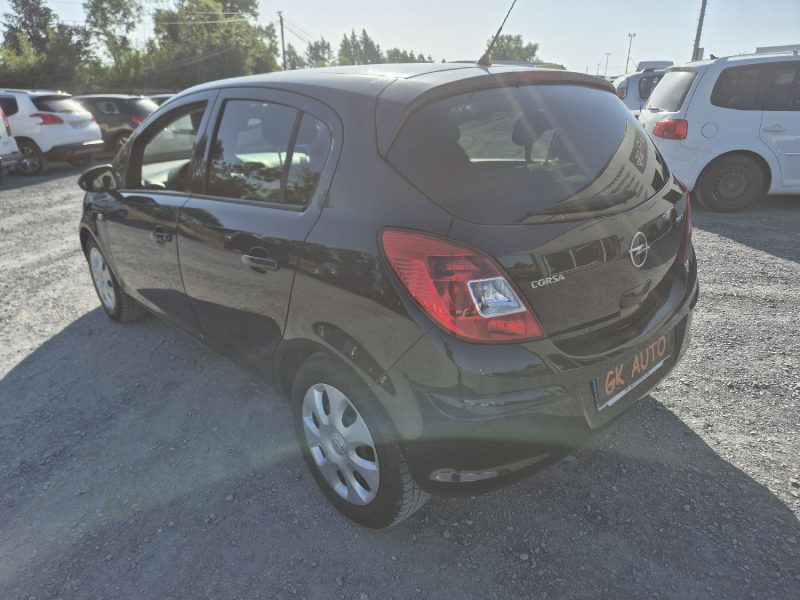 OPEL CORSA 85CV TWINPORT 2010 104930 KM 