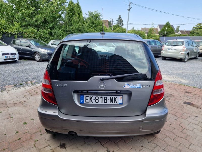 MERCEDES CLASSE A 180 2.0L CDi 110cv EDITION / Révisée&Garantie