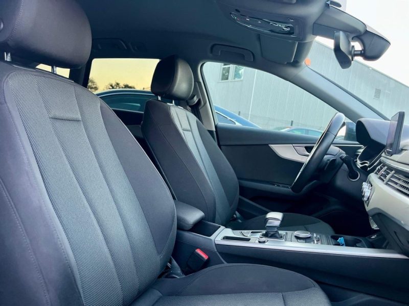 AUDI A4 AVANT 35 TFSI 150ch BUSINESS LINE 2.0