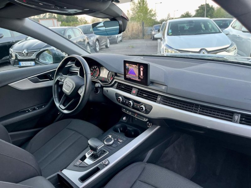 AUDI A4 AVANT 35 TFSI 150ch BUSINESS LINE 2.0